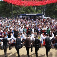 Başkan Bozbey’den Kocayayla’da kardeşlik vurgusu 