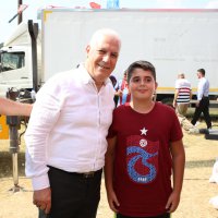 Başkan Bozbey’den Kocayayla’da kardeşlik vurgusu 