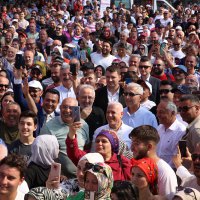 Başkan Bozbey’den Kocayayla’da kardeşlik vurgusu 