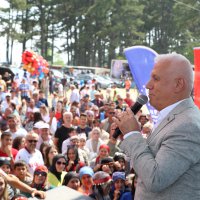 Başkan Bozbey’den Kocayayla’da kardeşlik vurgusu 