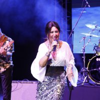 Bursa Festivali’nde “Nünü caz söyledi” 
