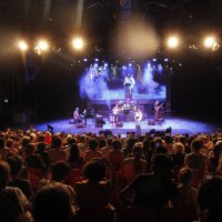 Bursa Festivali’nde “Nünü caz söyledi” 