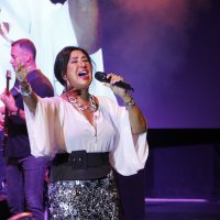 Bursa Festivali’nde “Nünü caz söyledi” 