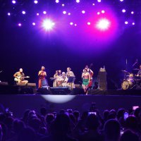 Bursa Festivali’nde yıldızlar geçidi 