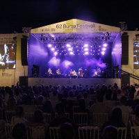 Bursa Festivali’nde yıldızlar geçidi 