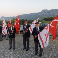 Bursalı Kıbrıs Gazileri, 50 yıl sonra ‘gazi’ oldukları topraklarda 