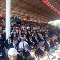 Bursalı Kıbrıs Gazileri, 50 yıl sonra ‘gazi’ oldukları topraklarda 