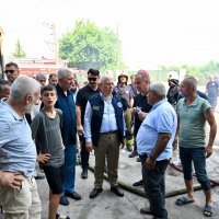 Başkan Bozbey, “Yangınları önlemek için yeni bir plana ihtiyacımız var” 