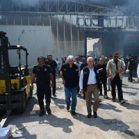 Başkan Bozbey, “Yangınları önlemek için yeni bir plana ihtiyacımız var” 