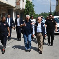 Başkan Bozbey, “Yangınları önlemek için yeni bir plana ihtiyacımız var” 