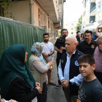 Başkan Bozbey, “Yangınları önlemek için yeni bir plana ihtiyacımız var” 