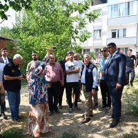 Başkan Bozbey, “Yangınları önlemek için yeni bir plana ihtiyacımız var” 