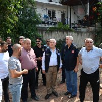 Başkan Bozbey, “Yangınları önlemek için yeni bir plana ihtiyacımız var” 