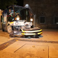 Büyükşehir’den daha temiz bir Bursa için gece mesaisi 