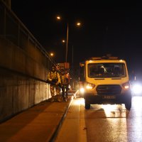 Büyükşehir’den daha temiz bir Bursa için gece mesaisi 