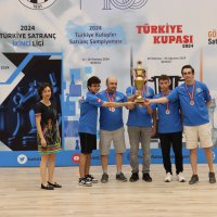 Büyükşehir, satrançta Süper Lig’e yükseldi 