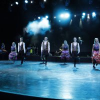 Bursa Festivali’nde İrlanda esintisi 