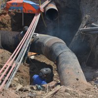 Büyükşehir’den sağlıklı ve kesintisiz su temini 