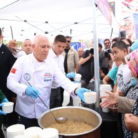 Başkan Bozbey, makamını Mustafakemalpaşa’ya taşıdı 