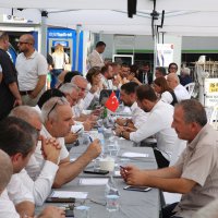 Başkan Bozbey, makamını Mustafakemalpaşa’ya taşıdı 