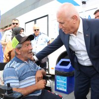 Başkan Bozbey, makamını Mustafakemalpaşa’ya taşıdı 