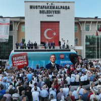 CHP Genel Başkanı Özel, “Yaparsa Bozbey yapar” 