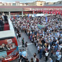 CHP Genel Başkanı Özel, “Yaparsa Bozbey yapar” 