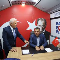 CHP Genel Başkanı Özel, “Yaparsa Bozbey yapar” 