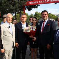 CHP Genel Başkanı Özel, “Yaparsa Bozbey yapar” 