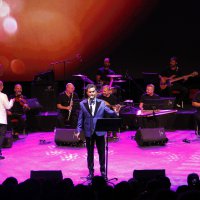 Bursa Festivali’nde Zeki Mürenli gece 