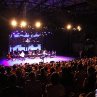 Bursa Festivali’nde Zeki Mürenli gece 