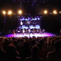 Bursa Festivali’nde Zeki Mürenli gece 