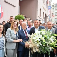 CHP Genel Başkanı Özel, “Bozbey, 100 güne çok önemli hizmetler sığdırdı” 