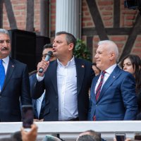 CHP Genel Başkanı Özel, “Bozbey, 100 güne çok önemli hizmetler sığdırdı” 