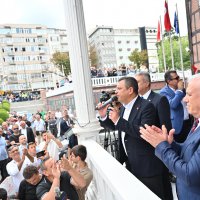 CHP Genel Başkanı Özel, “Bozbey, 100 güne çok önemli hizmetler sığdırdı” 