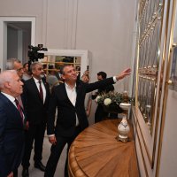 CHP Genel Başkanı Özel, “Bozbey, 100 güne çok önemli hizmetler sığdırdı” 