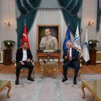 CHP Genel Başkanı Özel, “Bozbey, 100 güne çok önemli hizmetler sığdırdı” 