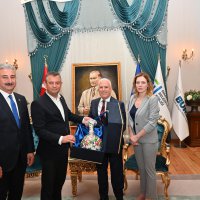 CHP Genel Başkanı Özel, “Bozbey, 100 güne çok önemli hizmetler sığdırdı” 