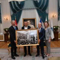 CHP Genel Başkanı Özel, “Bozbey, 100 güne çok önemli hizmetler sığdırdı” 