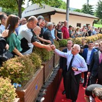 Bursalıların ‘Semt Lokantası’ açıldı 