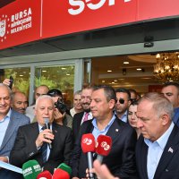 Bursalıların ‘Semt Lokantası’ açıldı 