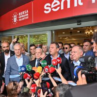 Bursalıların ‘Semt Lokantası’ açıldı 