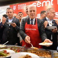 Bursalıların ‘Semt Lokantası’ açıldı 