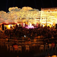 İznik Antik Tiyatrosu’nda Nazım Hikmet gecesi 