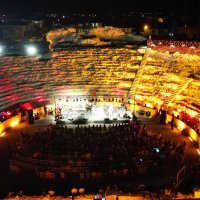 İznik Antik Tiyatrosu’nda Nazım Hikmet gecesi 