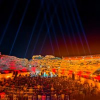 İznik Antik Tiyatrosu’nda Nazım Hikmet gecesi 