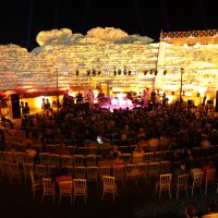 İznik Antik Tiyatrosu’nda Nazım Hikmet gecesi 