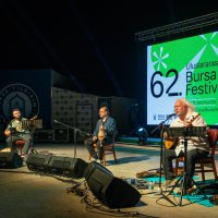 Bursa Festivali’nde ‘Caz’ ve ‘Eski Müzik’ gecesi 