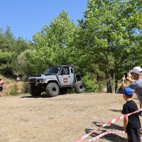 Adrenalin tutkunları Bursa’da buluştu 