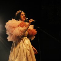Dünya Barışının simge ismi Mathlouthi, Bursa Festivali’nde 